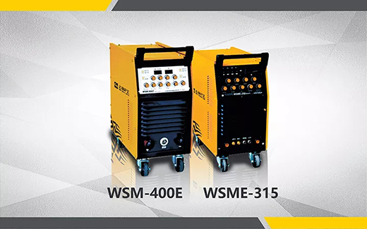 2018年度suncitygroup太阳集团最受用户喜欢的氩弧焊机WSM-400E WSME-315